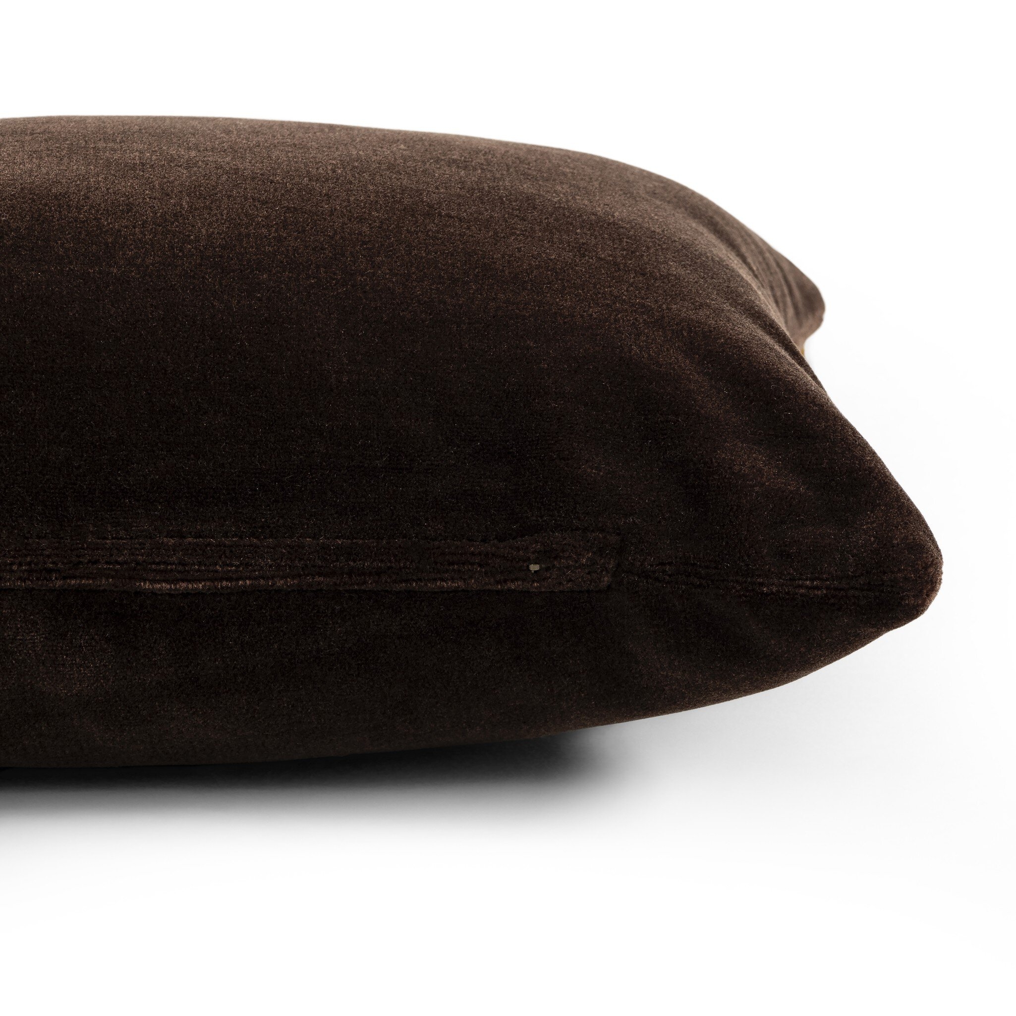 Bridger Pillow - Monte Chocolate - Image 6