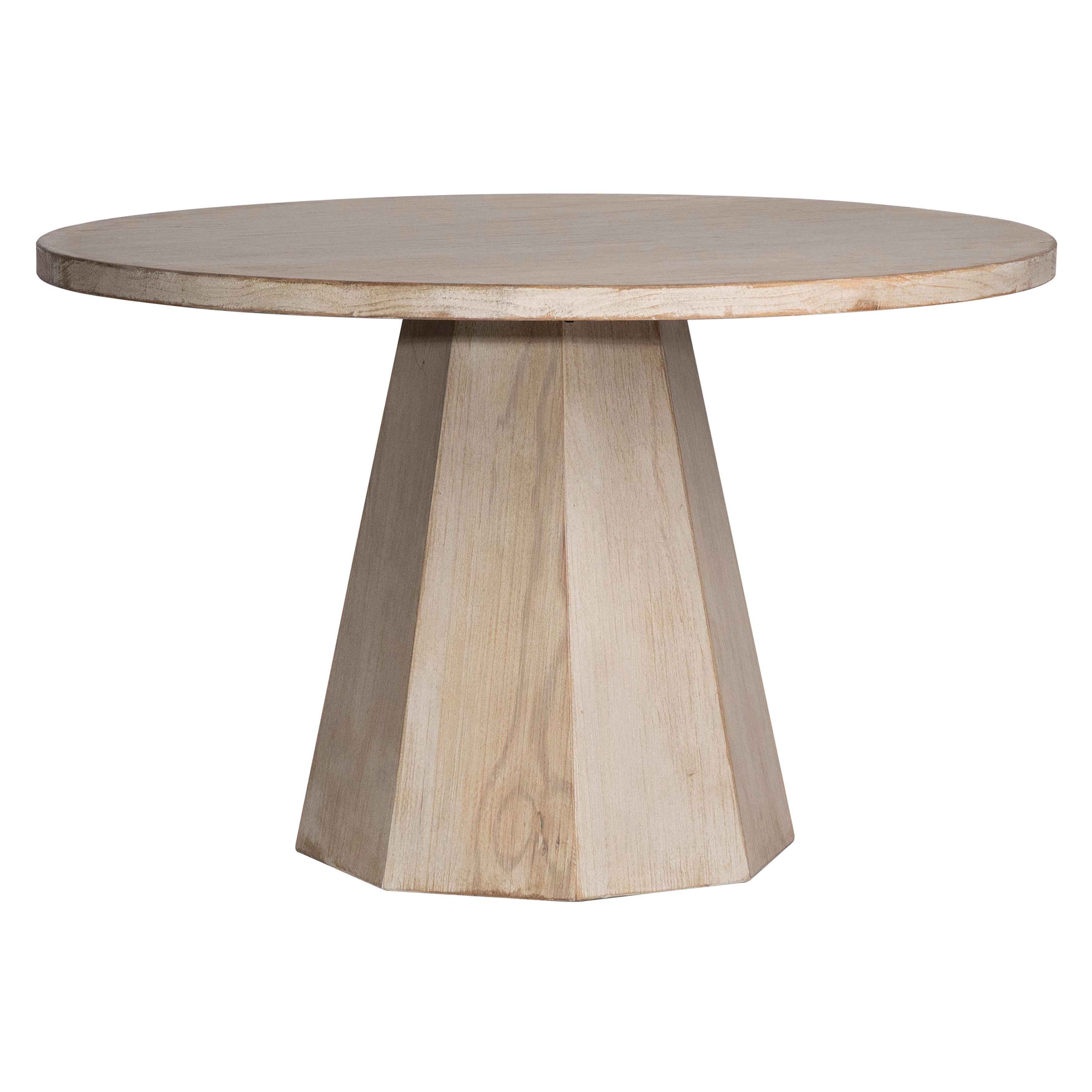 Jansen Round Dining Table - Image 0