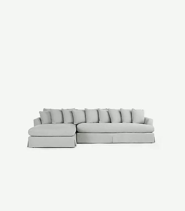 Felicity Chaise Sectional - Image 0