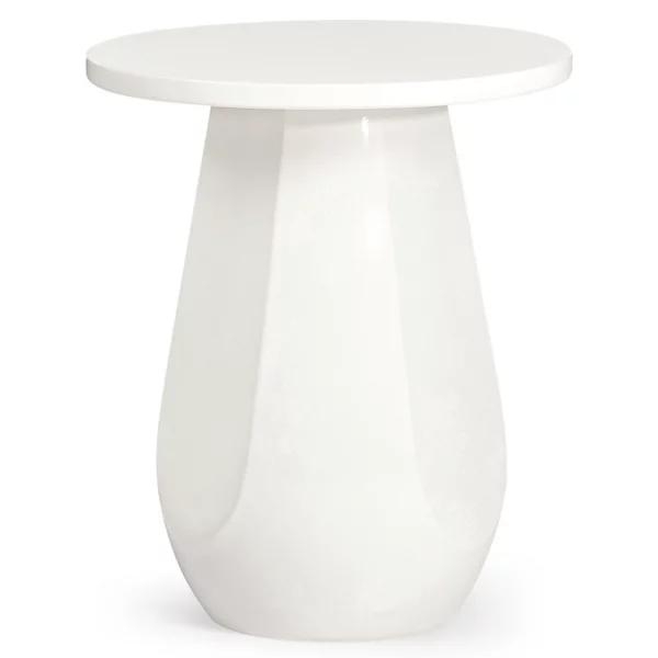 Beulah Outdoor Side Table - Image 0