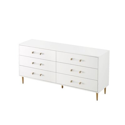Matusek 6 Drawer Accent Chest - Image 0