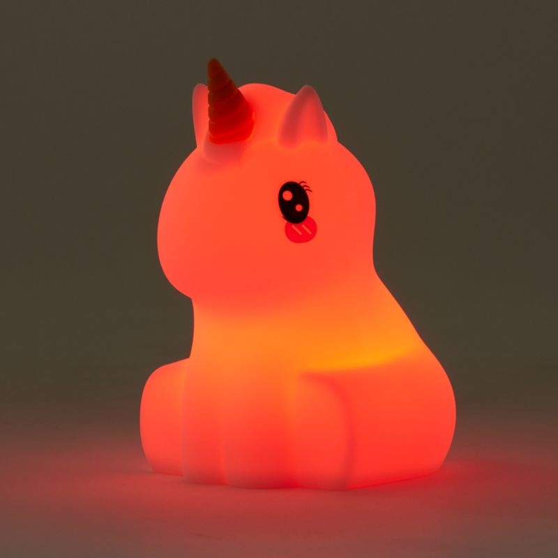 Lumi Pets Unicorn Night Light - Image 3