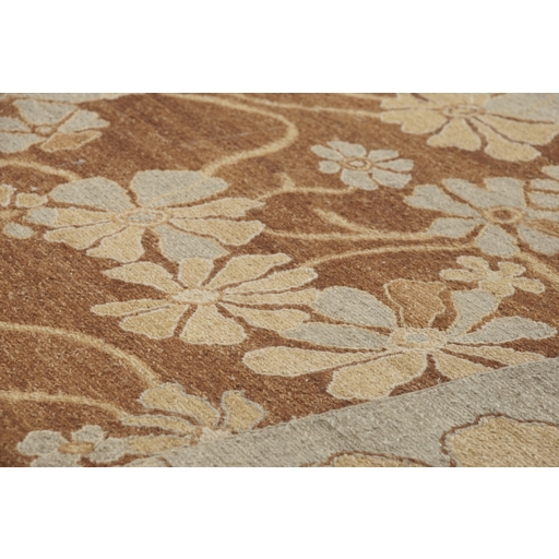 Sonoma Beige Indoor 8' x 10' Handmade Rug - Image 1