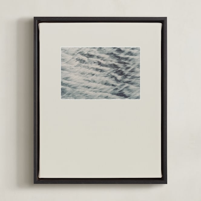 Sand And Sea 1 Limited Edition Fine Art Print 2 - Image 0