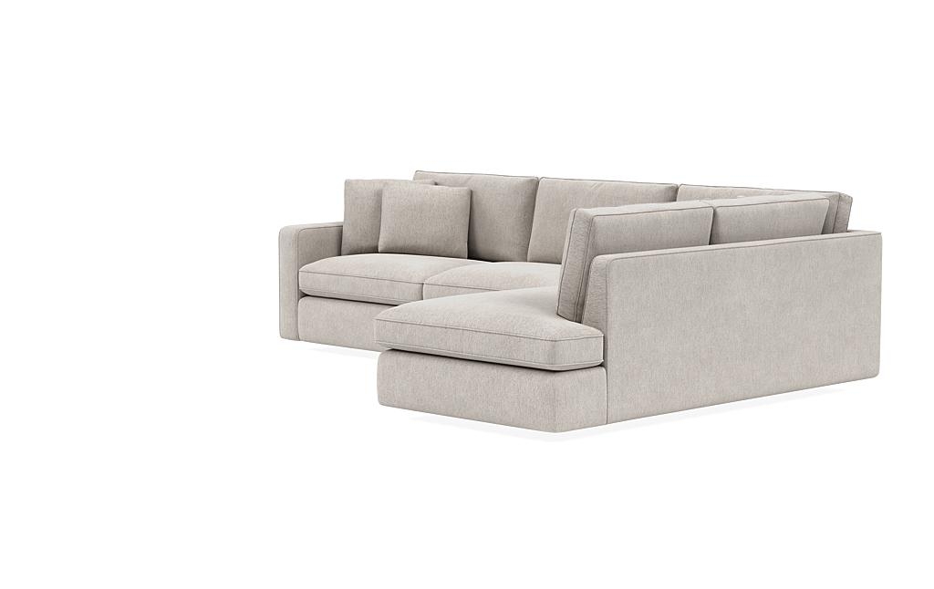 James 3-Seat Right Bumper Sleeper Sectional - Image 2