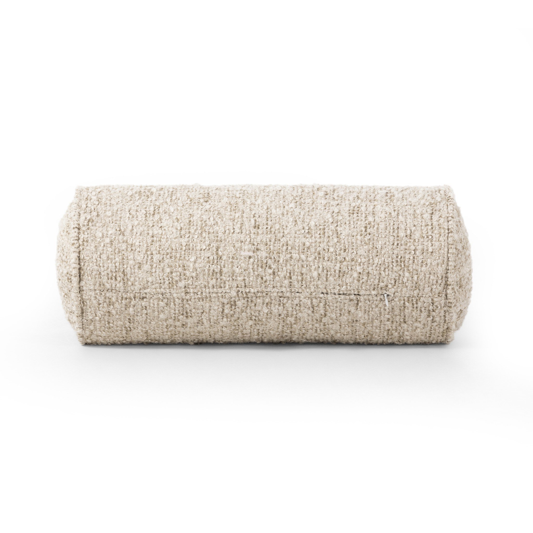 Callum Bolster Pillow - Ivan Sand - Image 5