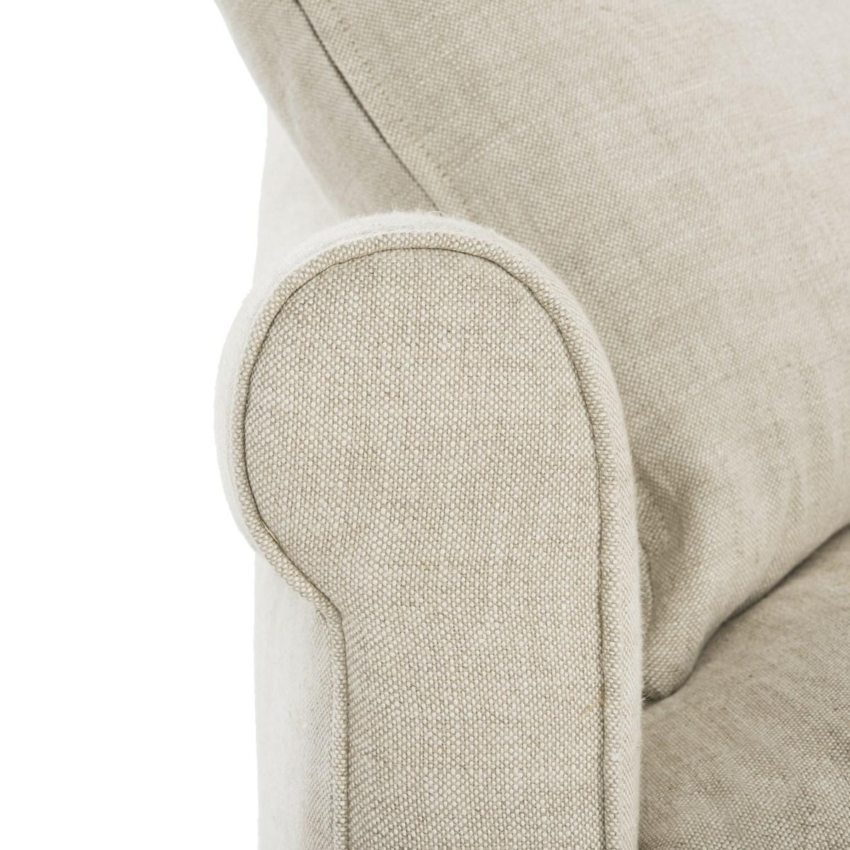 Frasier Linen Sofa - Natural - Arlo Home - Image 4