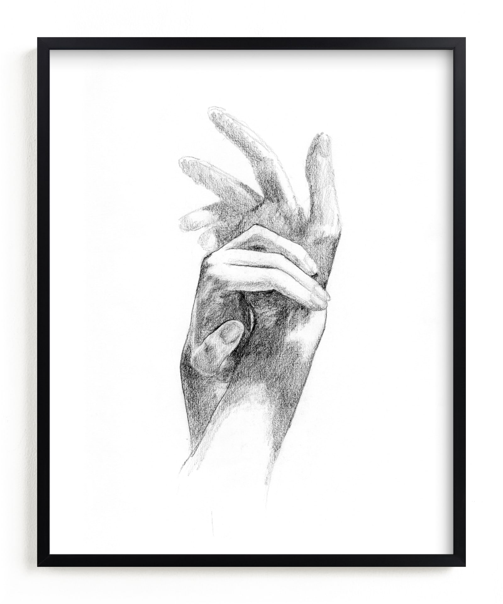 Graceful Hands Limited Edition Fine Art Print 2 - Image 0