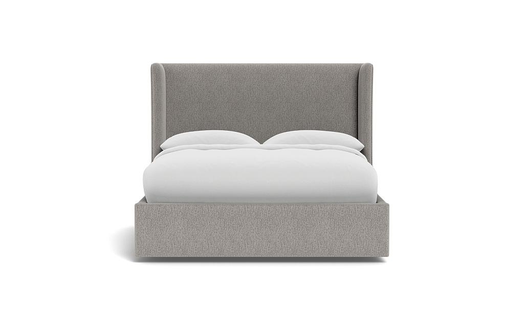 Graham Upholstered Bed with Storage Option - Image 0