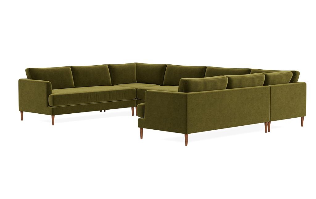 Winslow 5-piece 6-Seat U-Sectional - Image 2