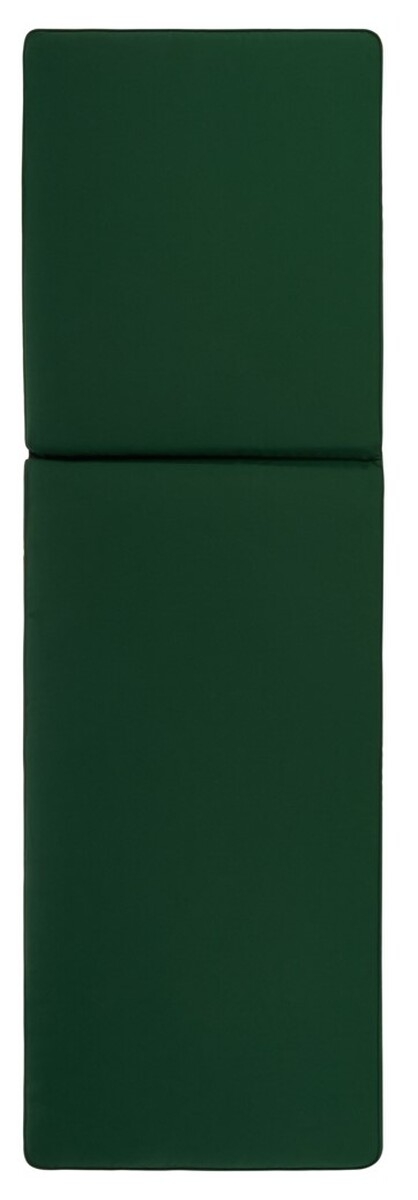 Solano Sunlounger - Natural/Green - Safavieh - Image 5