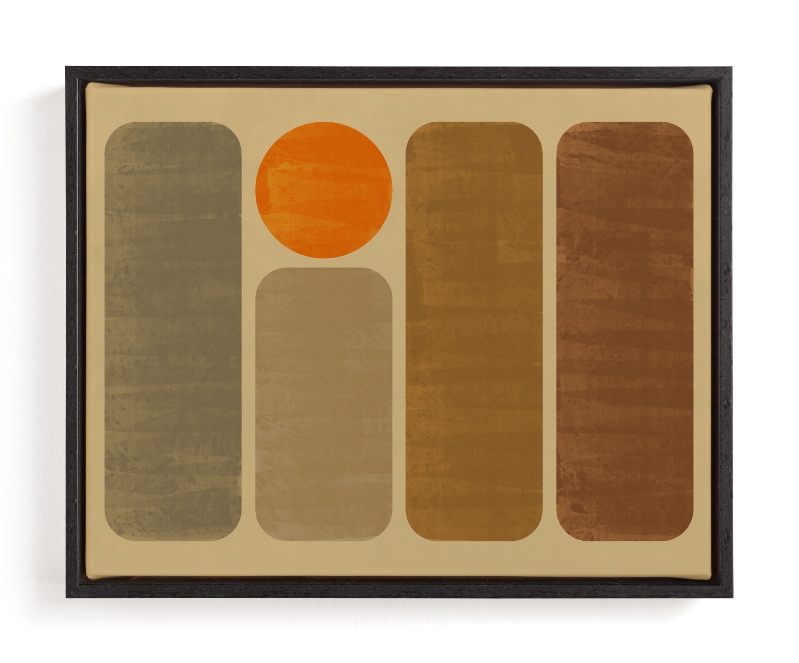 Safari Night Limited Edition Fine Art Print 2 - Image 0