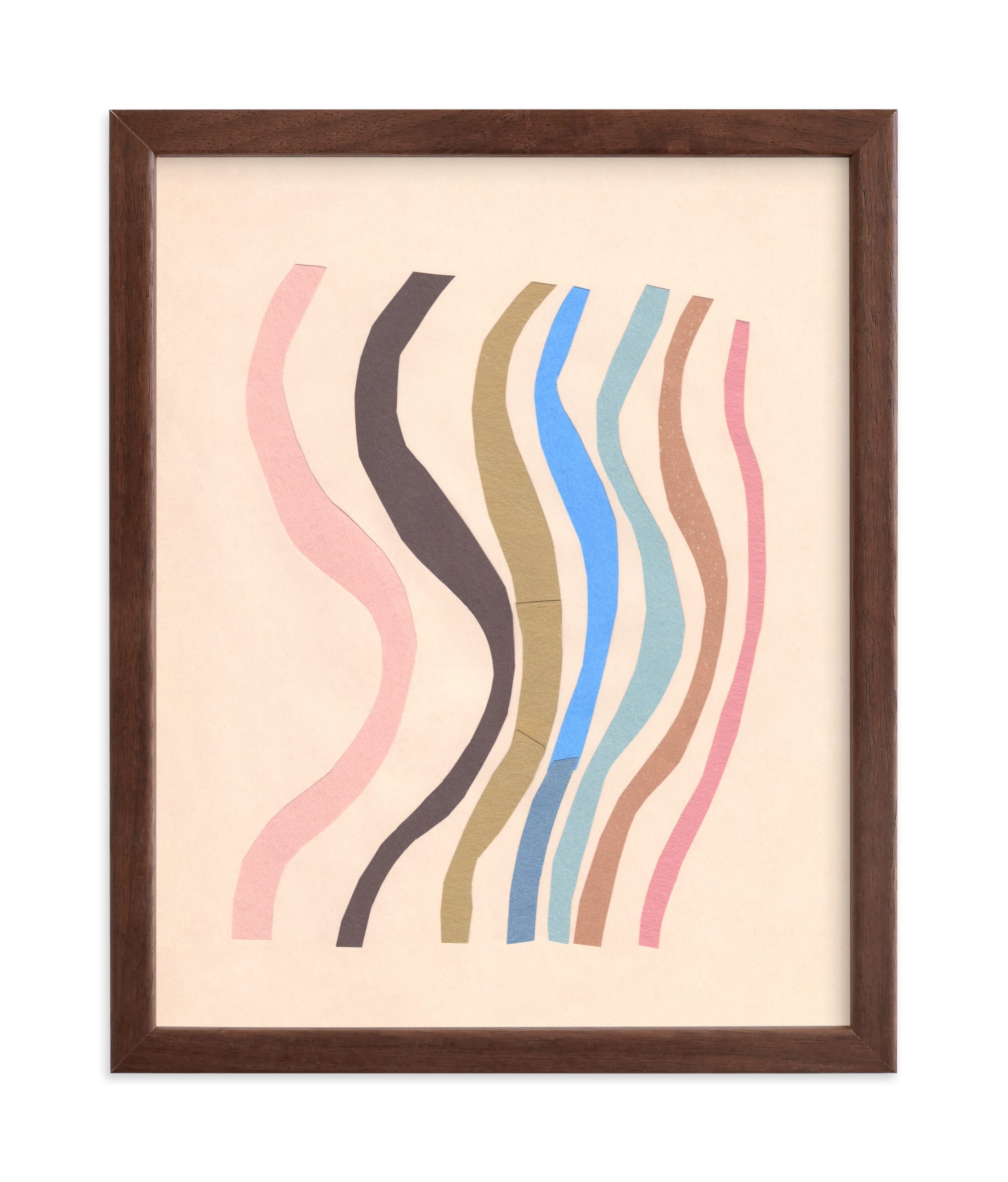 Waves And Waves Limited Edition Fine Art Print 1 - Image 0