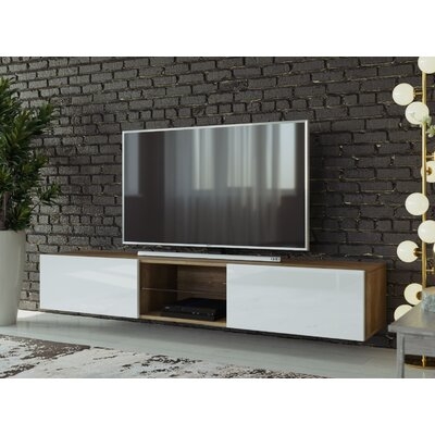 Pothos Floating Mount TV Stand for TVs up to 75 inches - Image 0