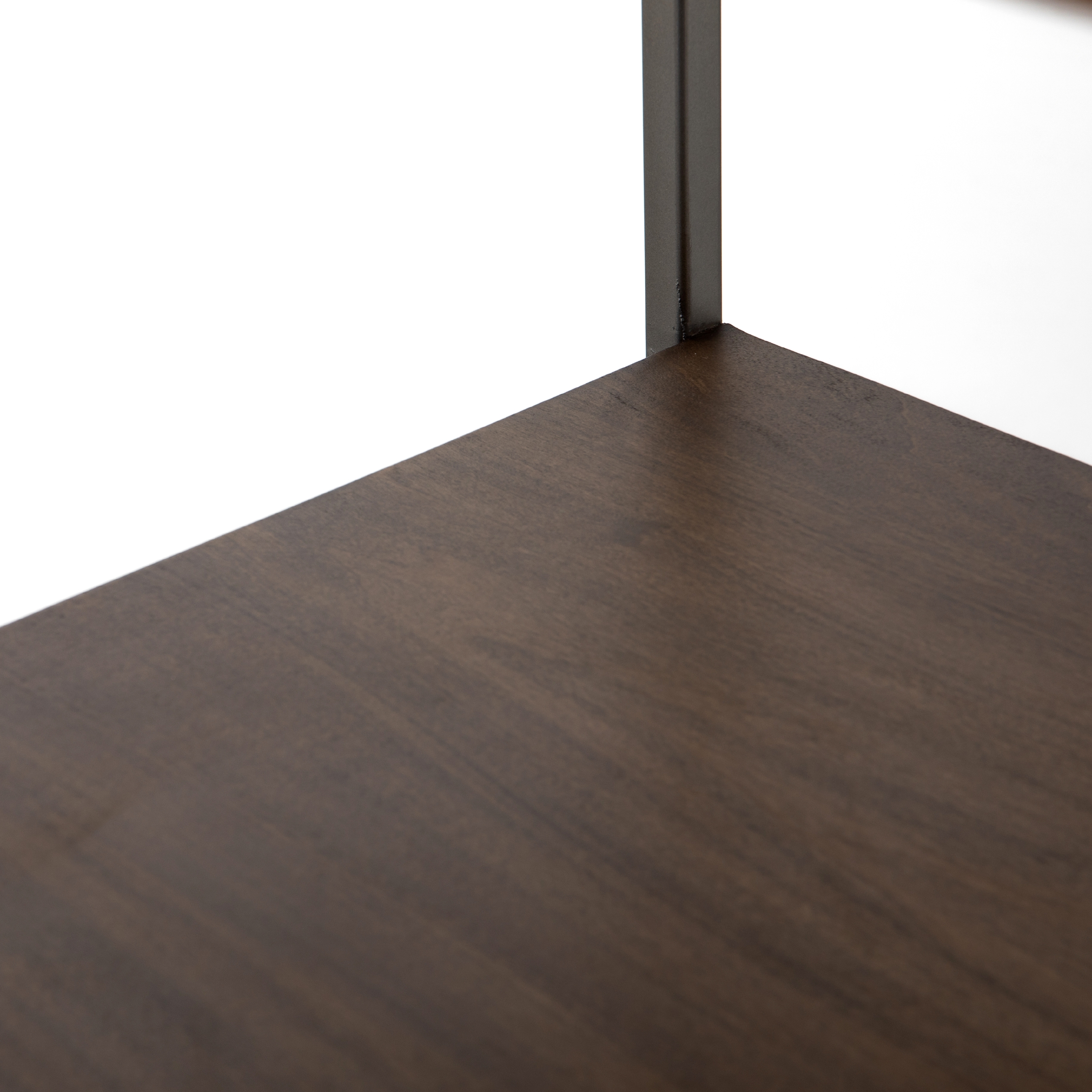 Trey Modular Wide Bookcase-Auburn Poplar - Image 10