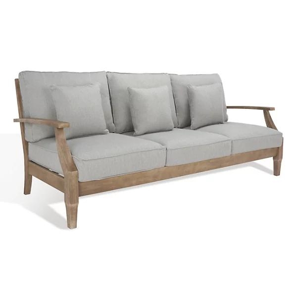 Brodrick Outdoor Patio Sofa - Image 0