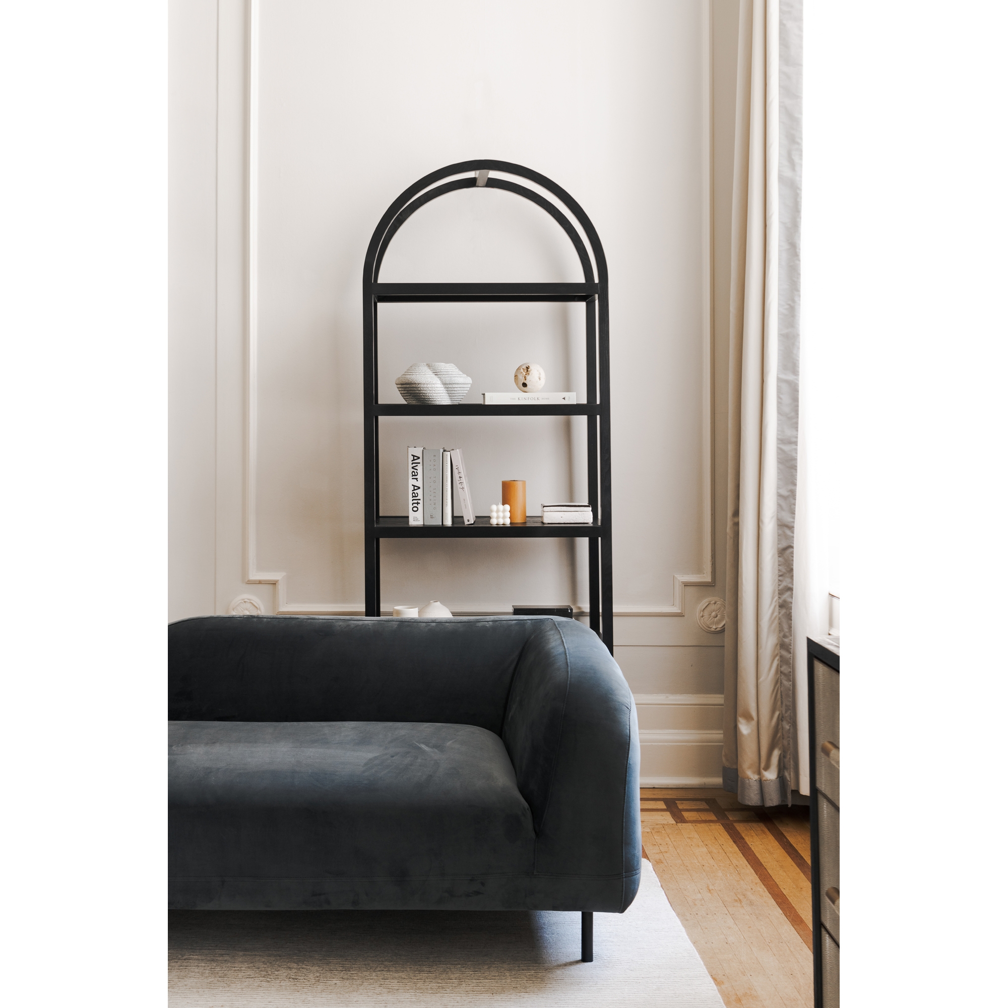 Eero Bookcase Black - Image 4