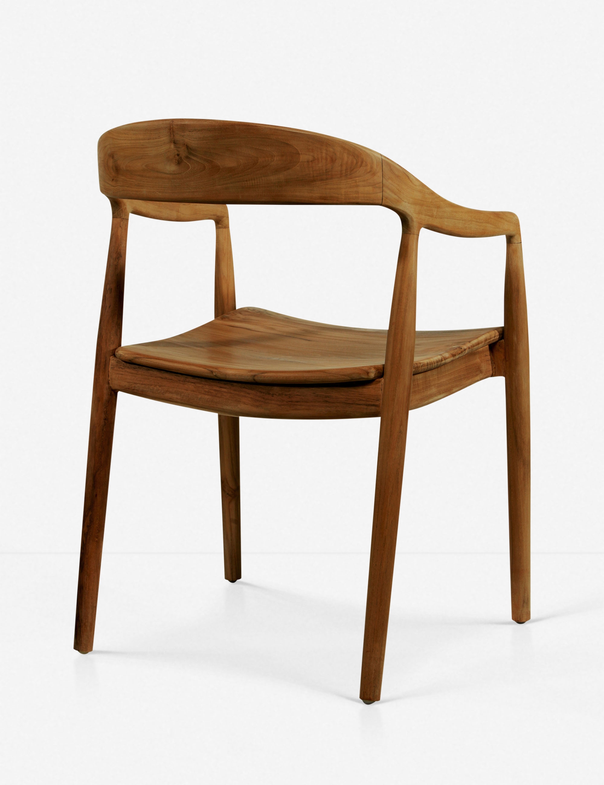 Ida Arm Chair, Natural - Image 3