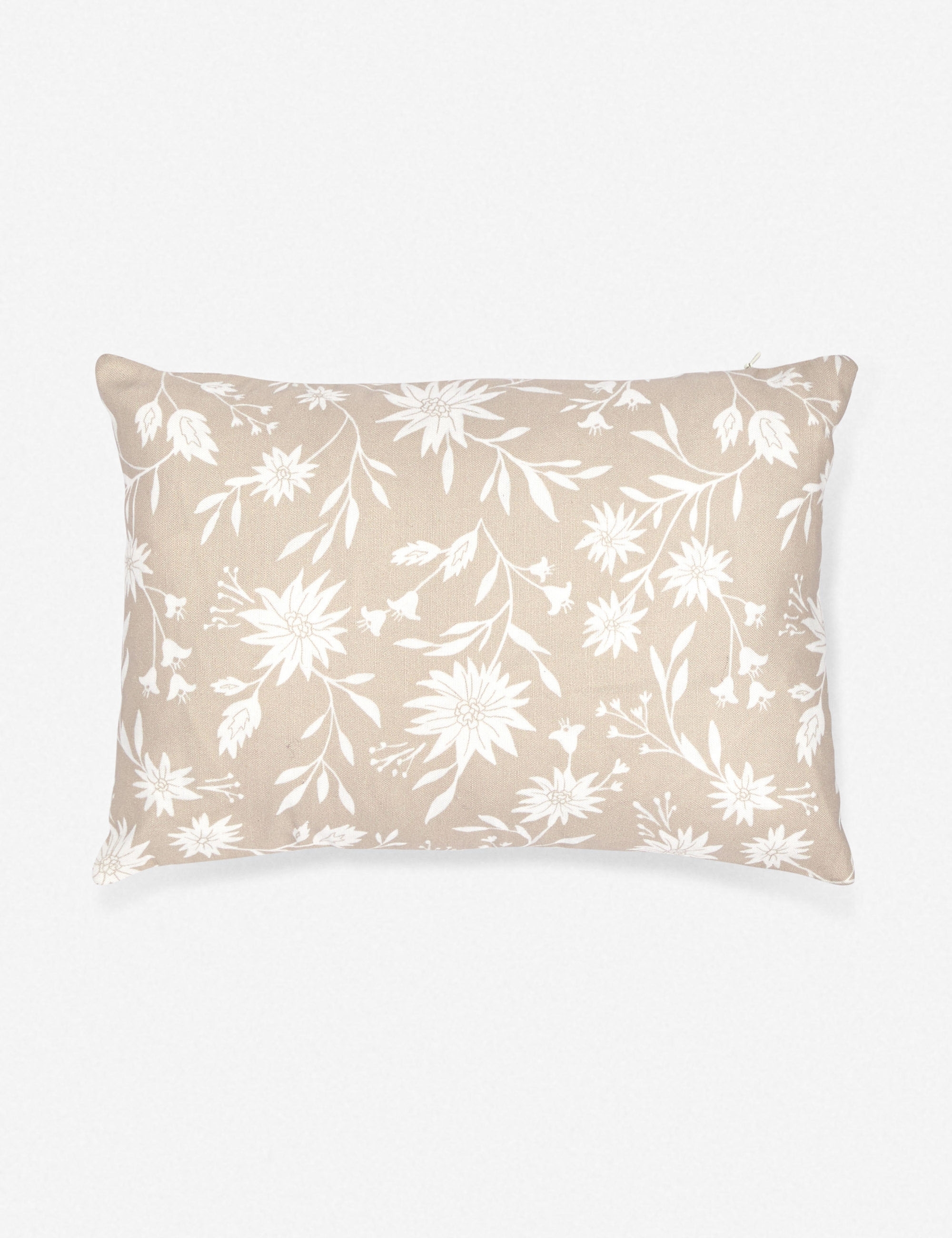 Rylee + Cru Floral Lumbar Pillow - Image 0