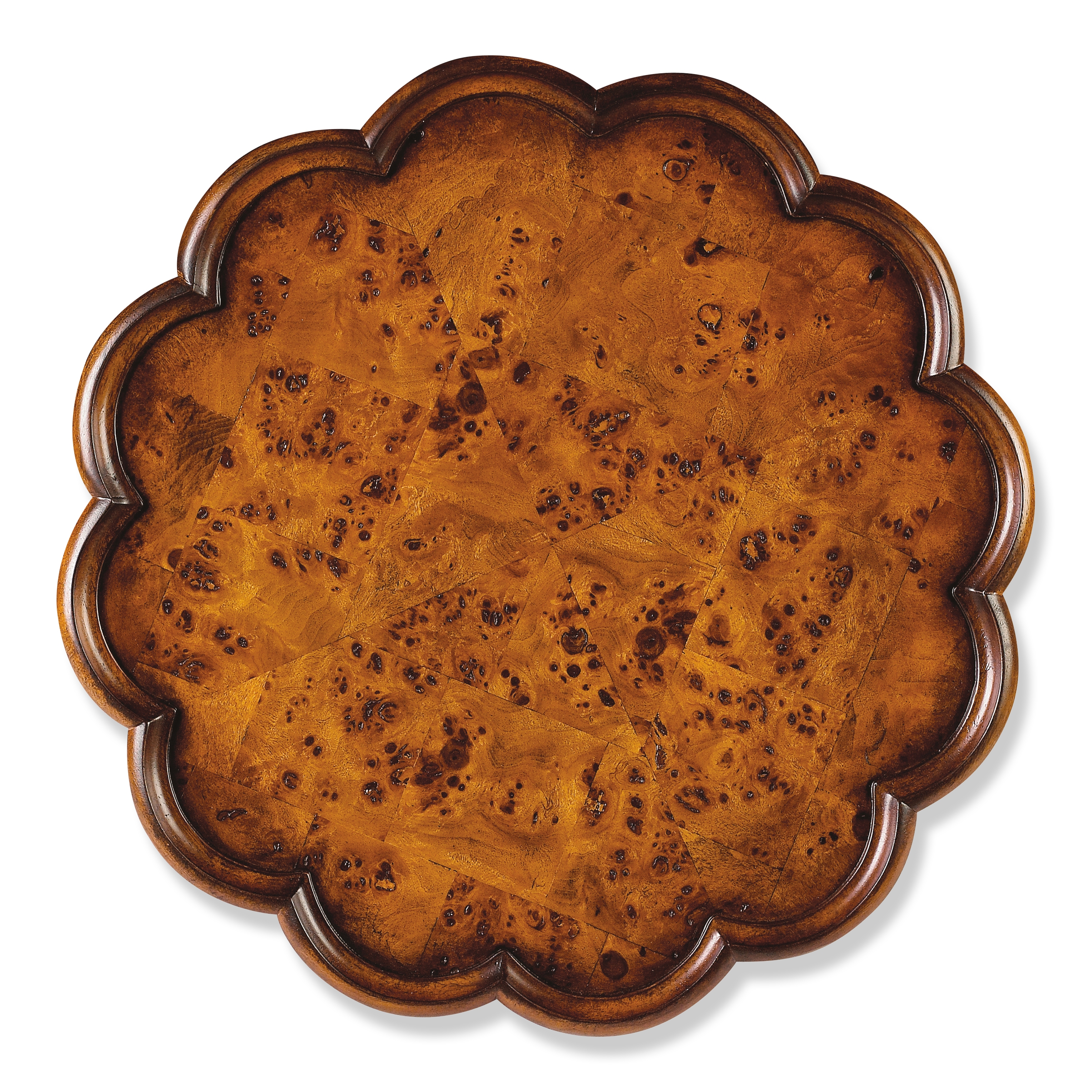 Dansby Olive Ash Side Table - Image 3