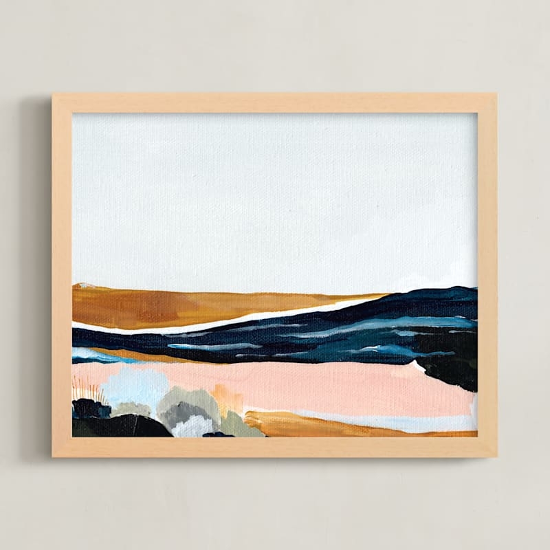 Sandspit Open Edition Fine Art Print - Image 0