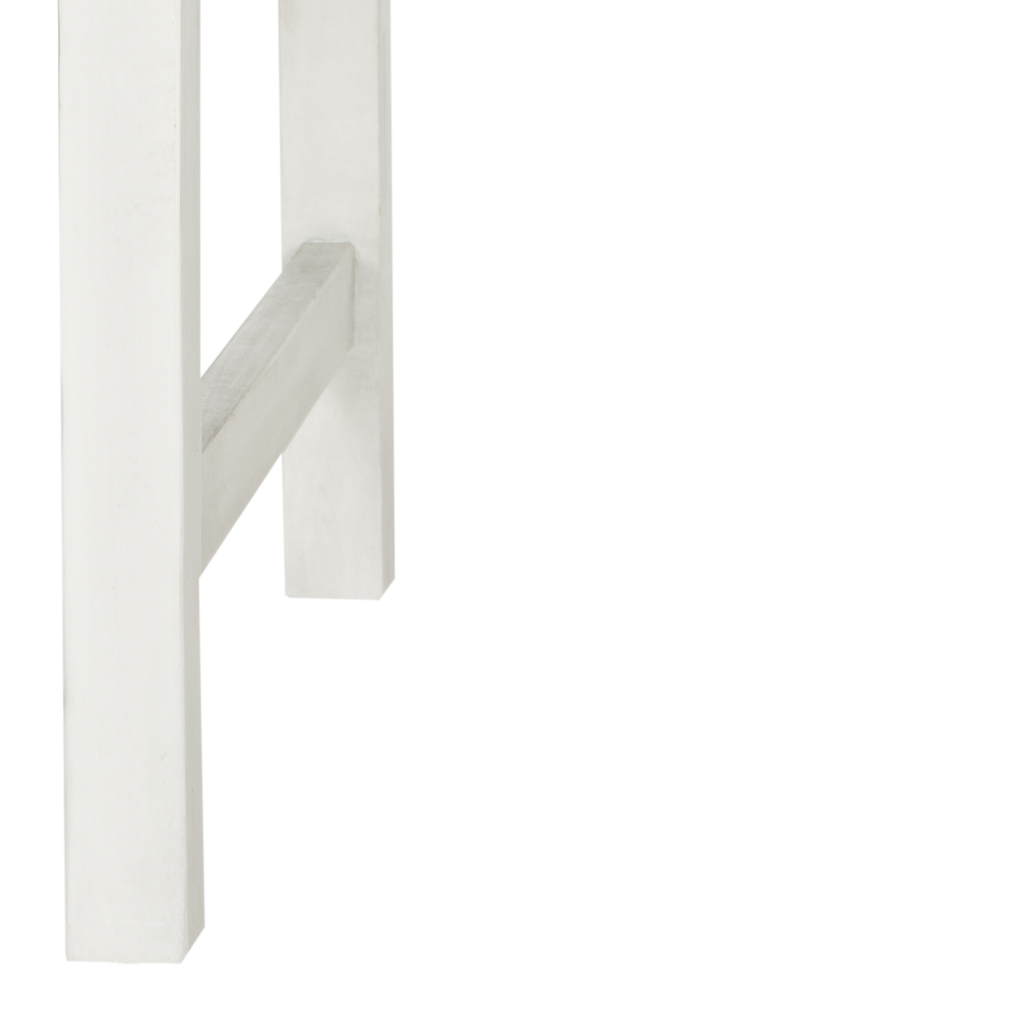 Brentwood Bench - Ash Grey/Beige - Safavieh - Image 4