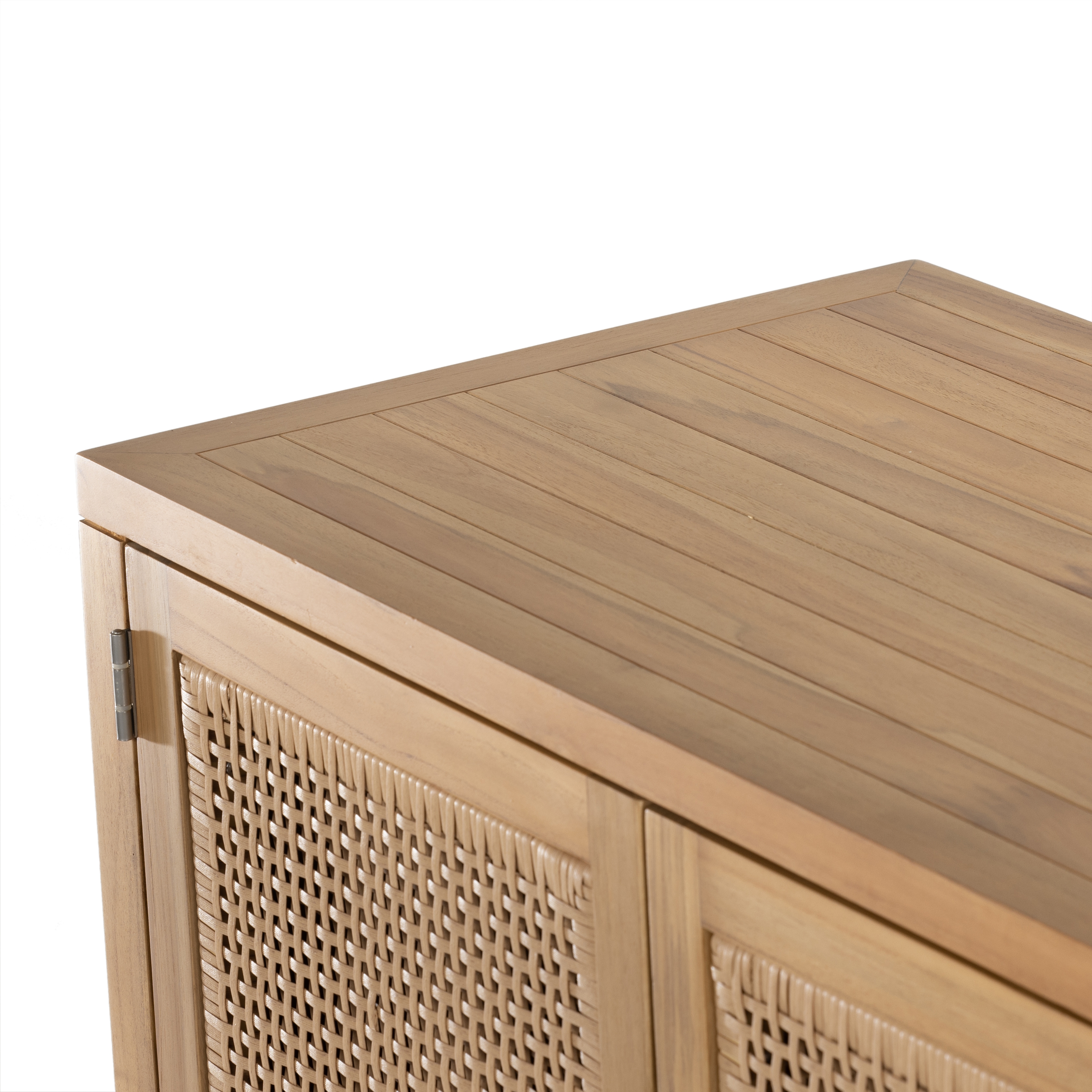 Merit Outdoor Sideboard-Natural Teak-Fsc - Image 11