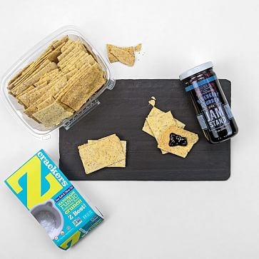 Make Your Own Cheese Plate Board, Jam Stand Fig Tamarind, Z Cracker - Image 1