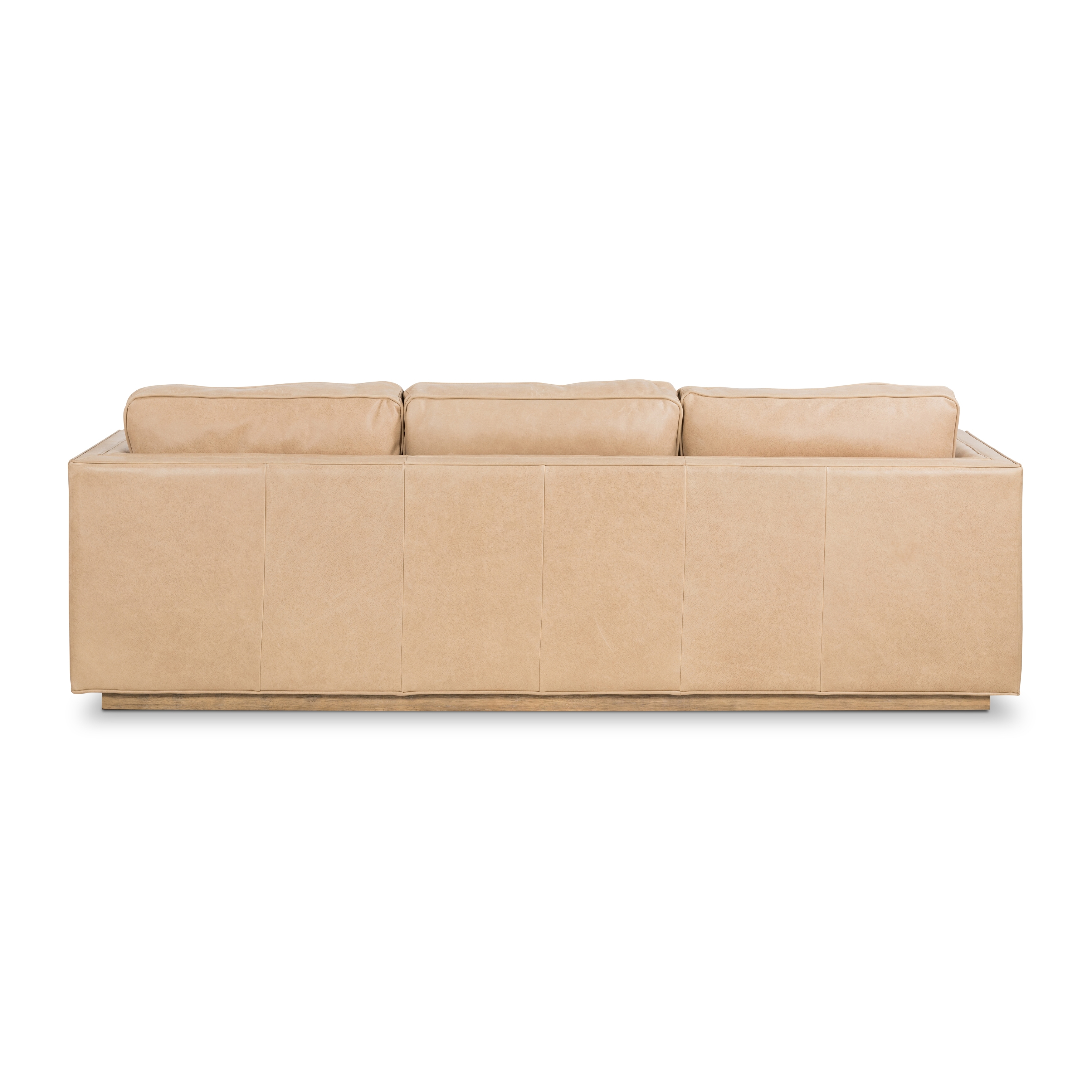 Kiera Sofa - Palermo Nude - Image 4