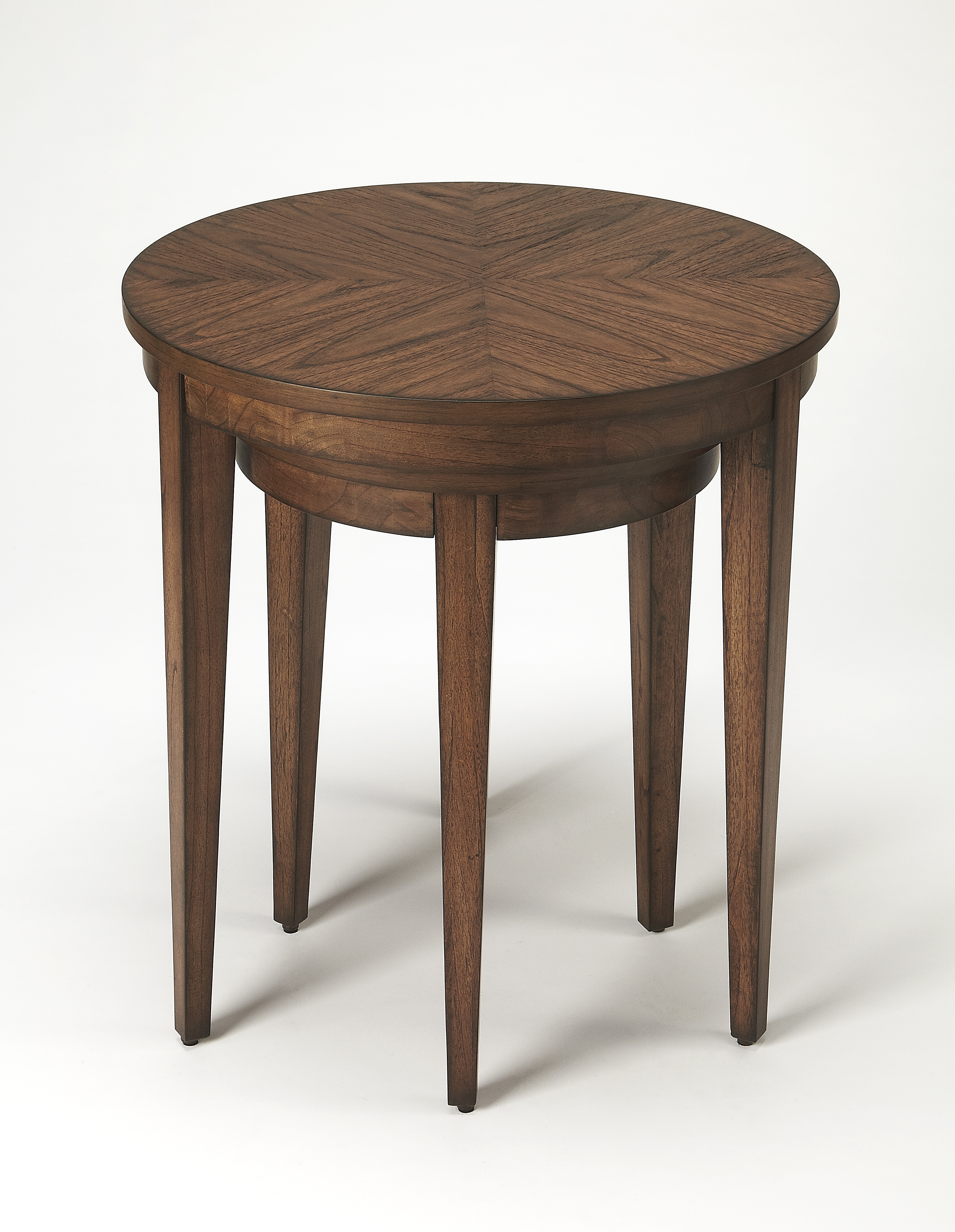 Lacey Cocoa Nest Of Tables - Image 1