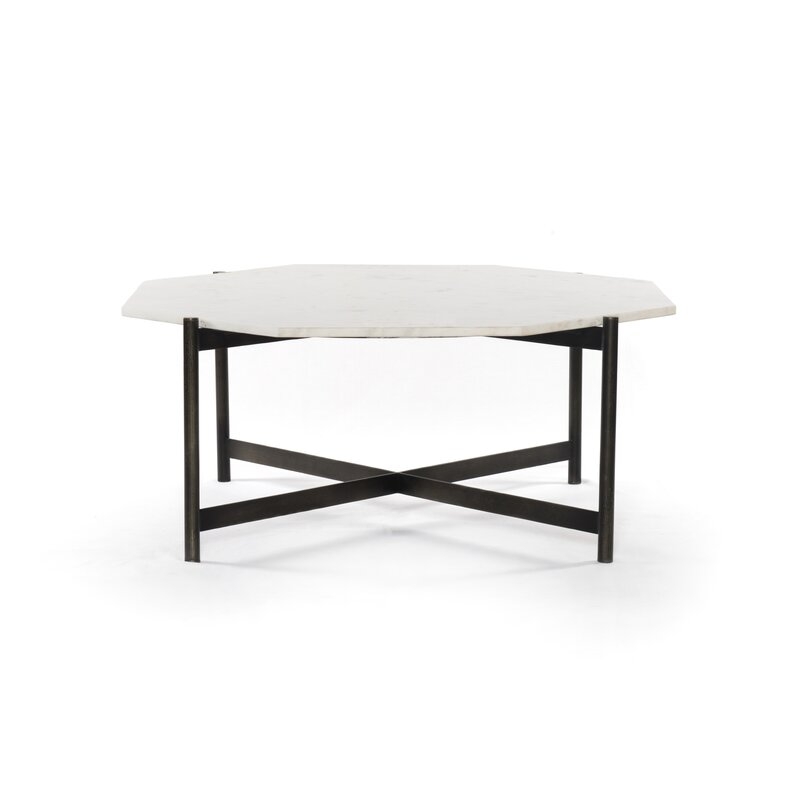 Four Hands Adair Coffee Table - Image 0