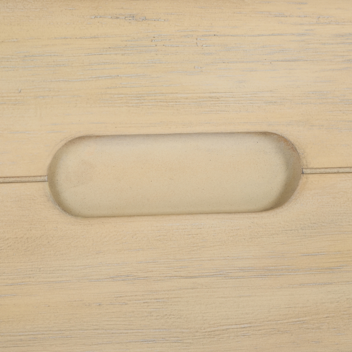 Fayletta 1 Dr Wood Nightstand - Natural - Image 3