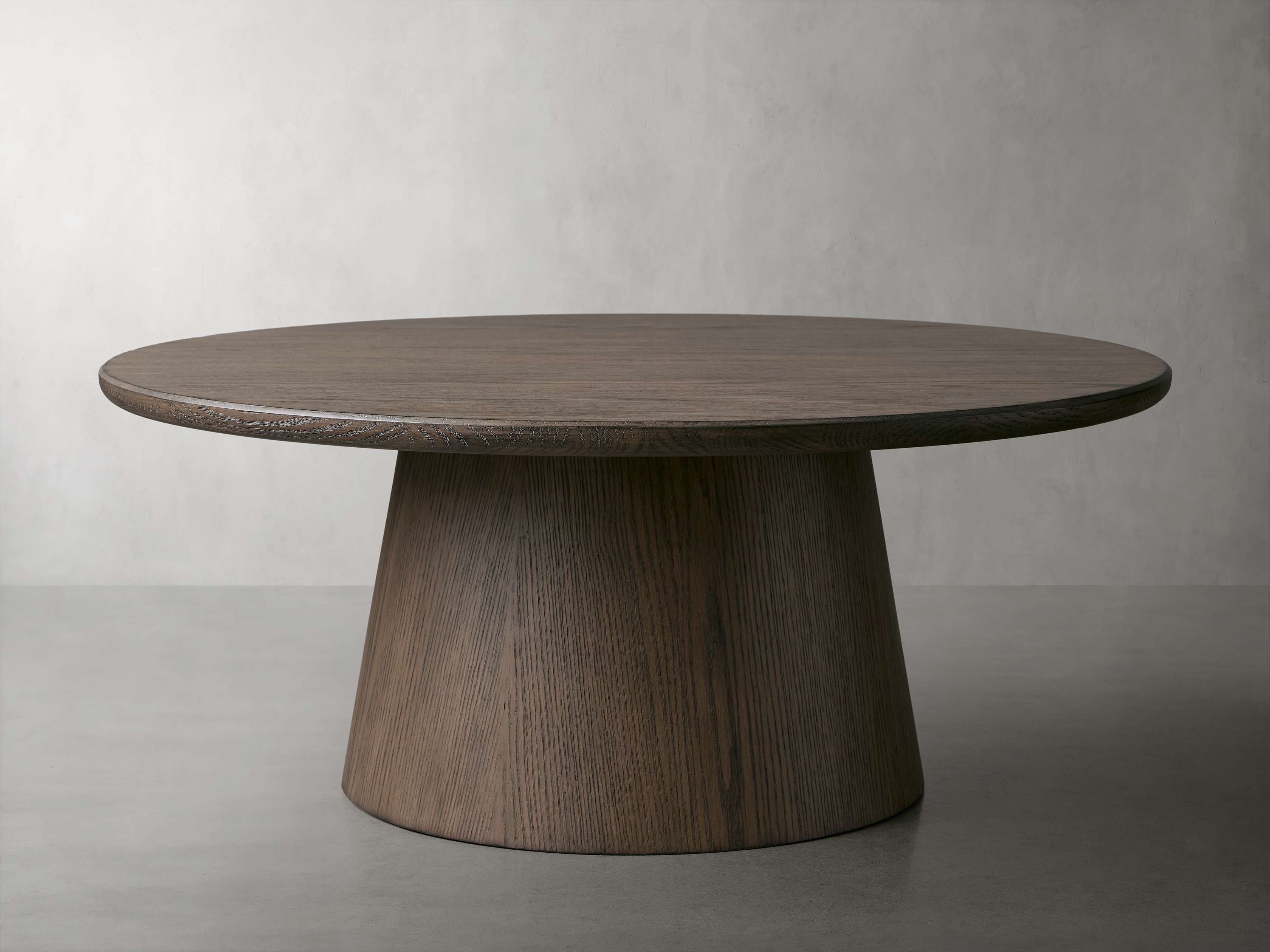 Hemmings Nesting Coffee Table in Wood 32" X 13" Brown  Chestnut  - Image 0