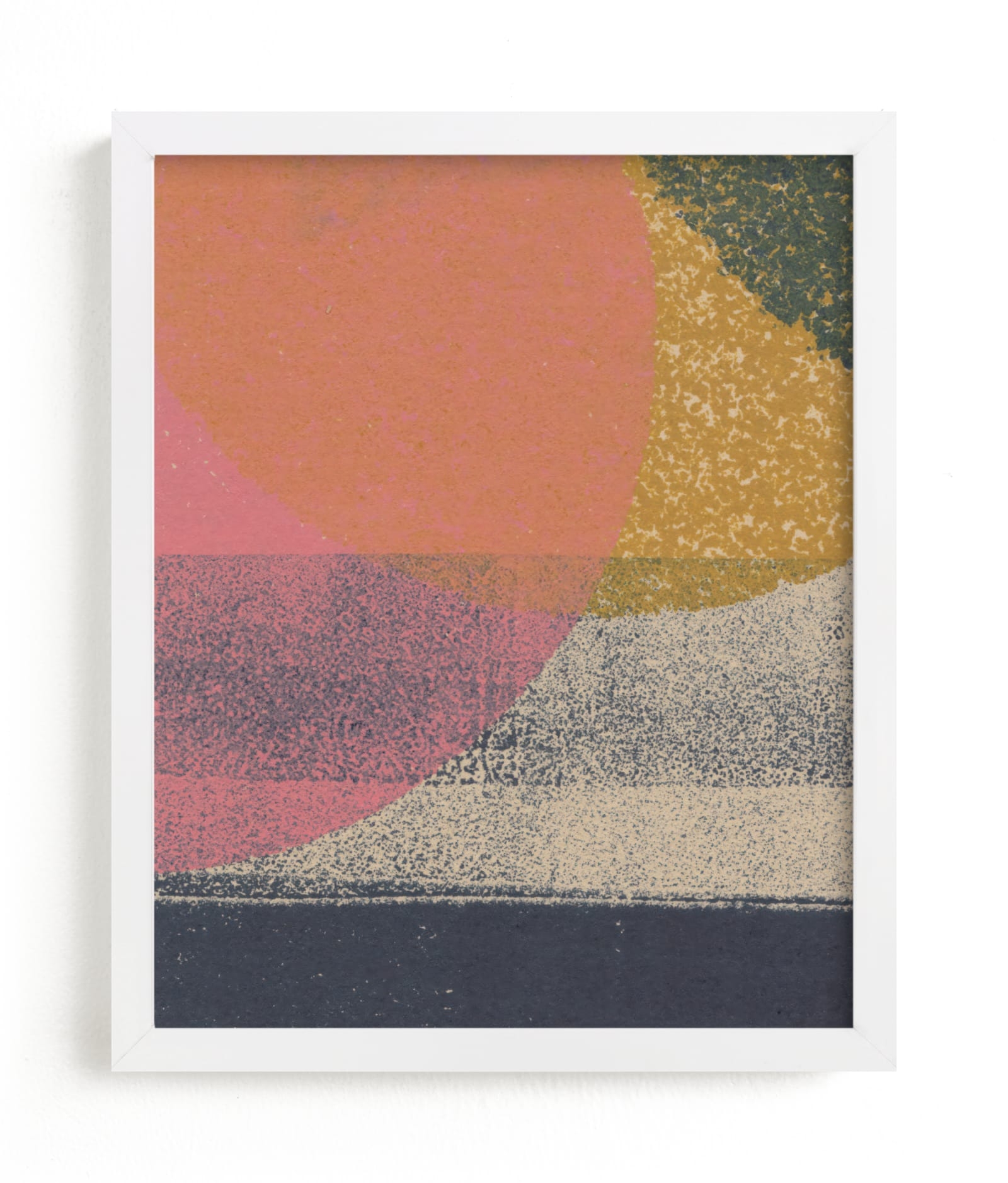 Setting Light I Limited Edition Fine Art Print 2 - Image 0