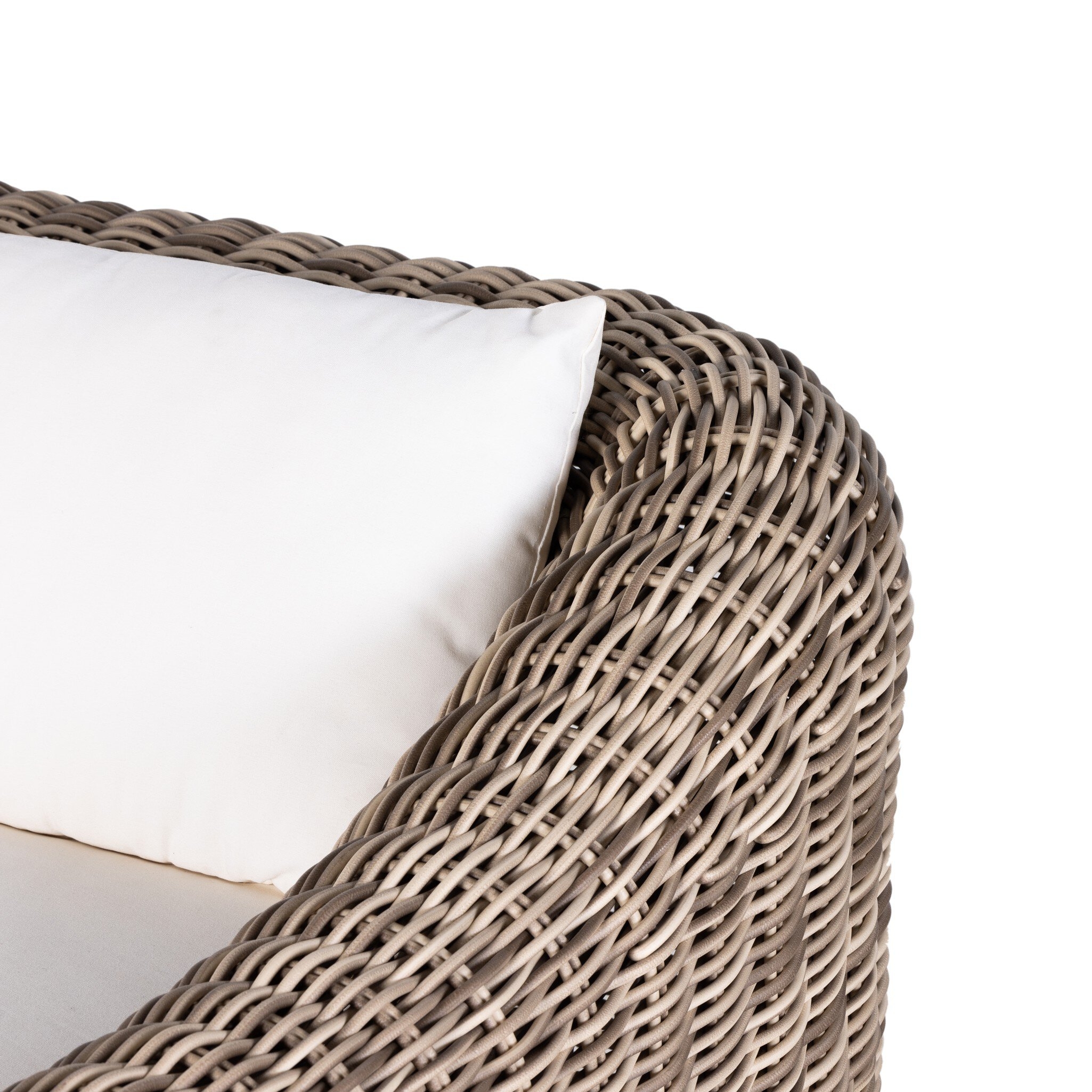 Messina Outdoor Chair - Venao Ivory - Image 10