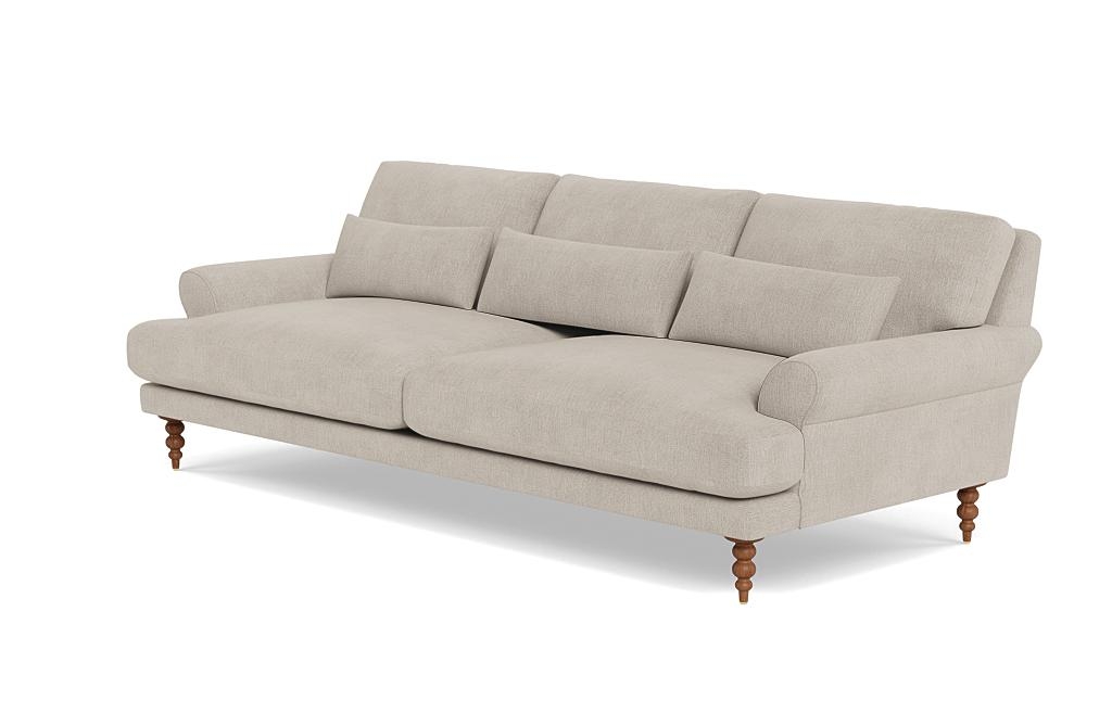 Maxwell Fabric Sofa by Apartment Therapy - Image 2