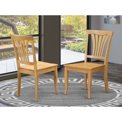 Emmaline Solid Wood Dining Chair - Image 0