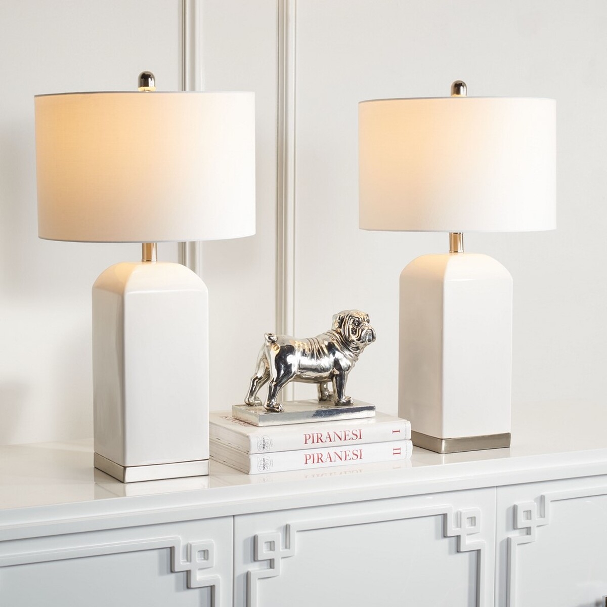 Ernia Table Lamp - White - Image 2