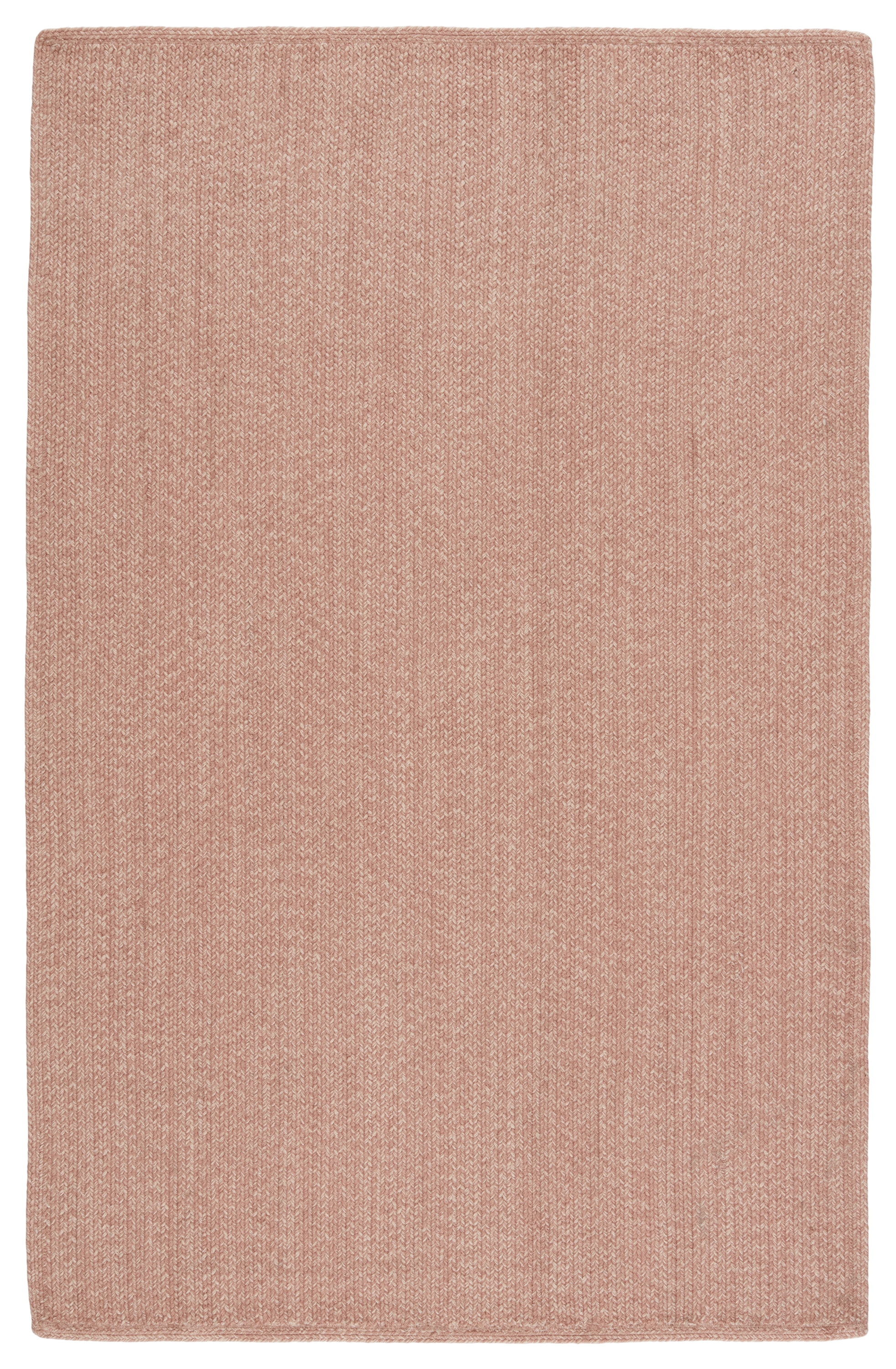 Dumont Indoor/ Outdoor Solid Light Tan Area Rug  (4'X6') - Image 0