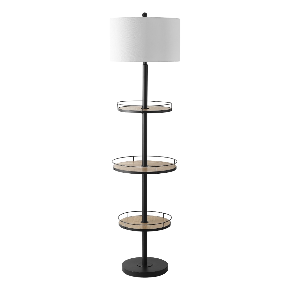 Bello Floor Lamp - Black - Image 2