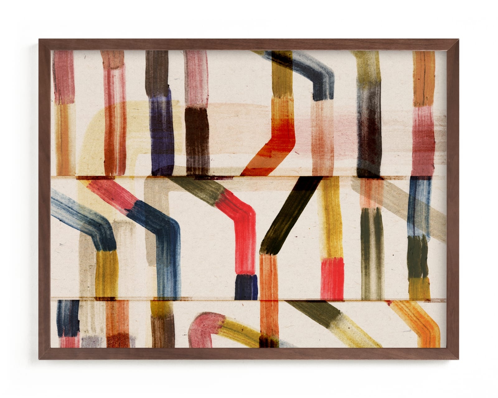 Pipes II Limited Edition Fine Art Print 2 - Image 0