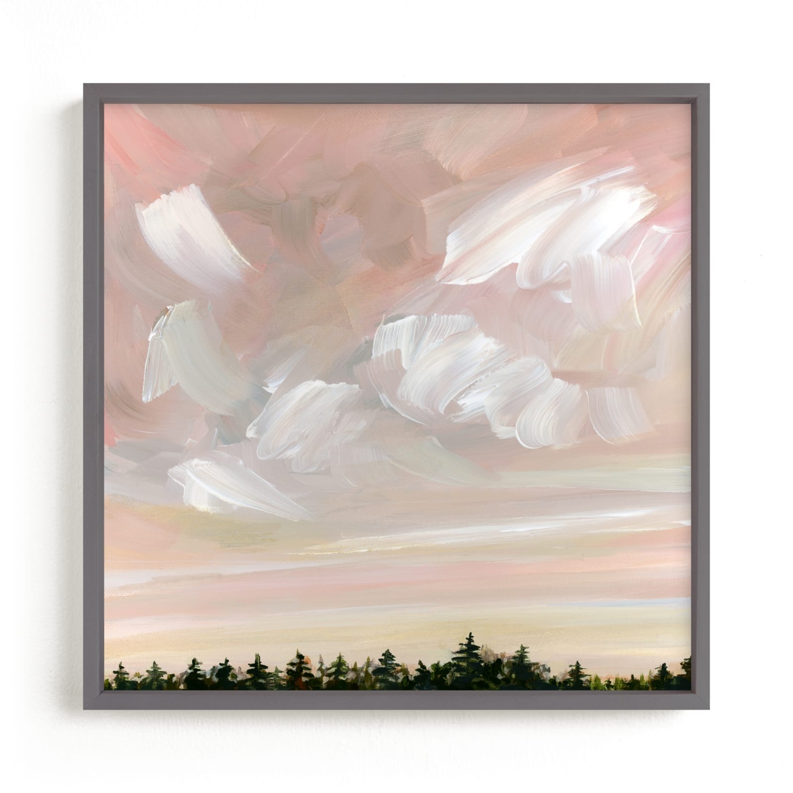 Above The Trees Limited Edition Fine Art Print 2 - Image 0