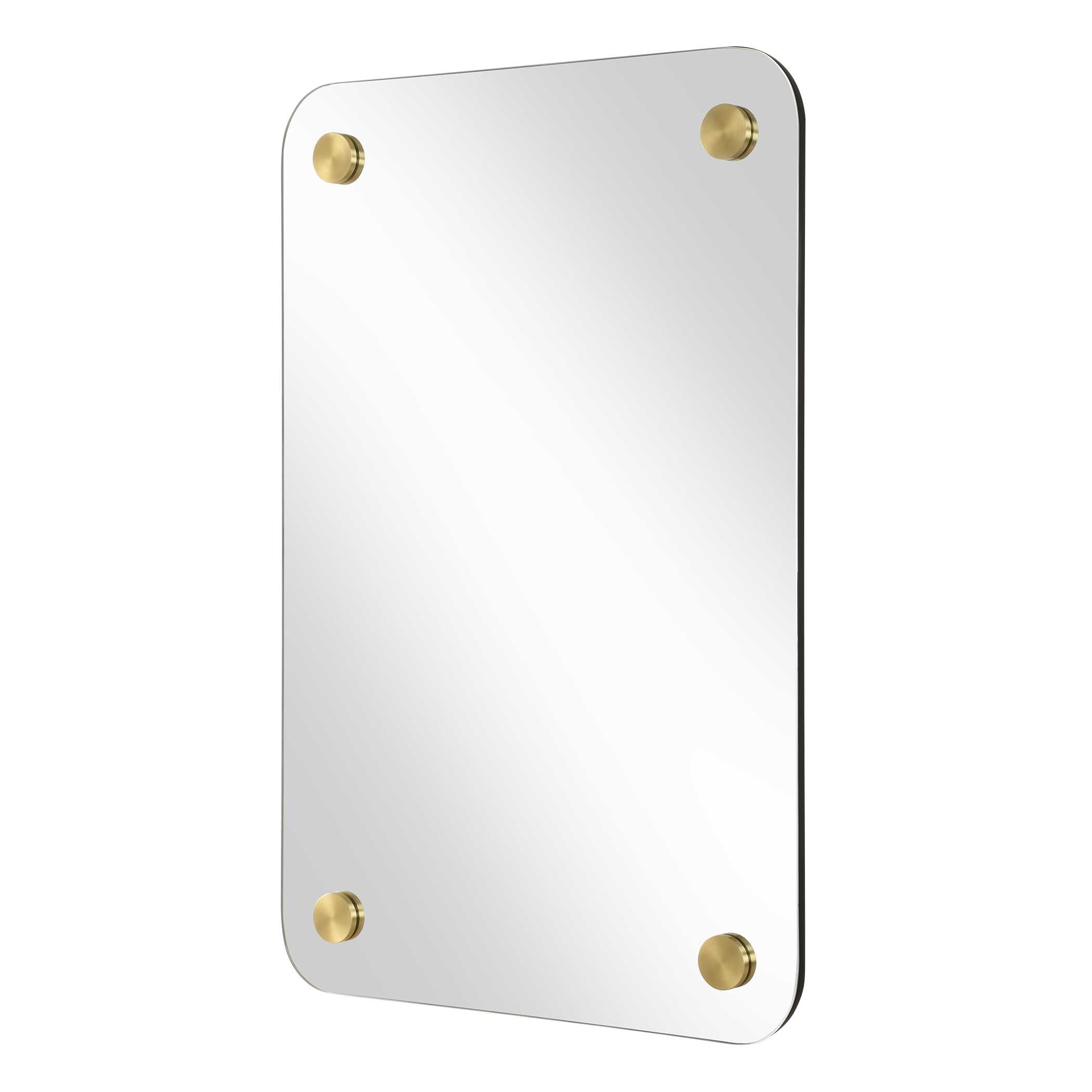 Hamrick Frameless Mirror - Image 3