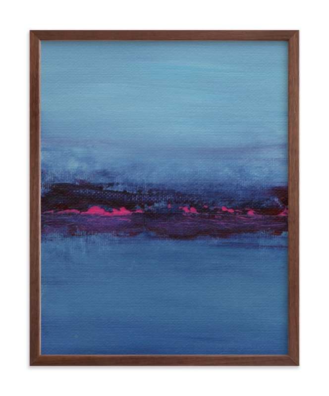 Lights On The Lake Limited Edition Fine Art Print 1 - Image 0