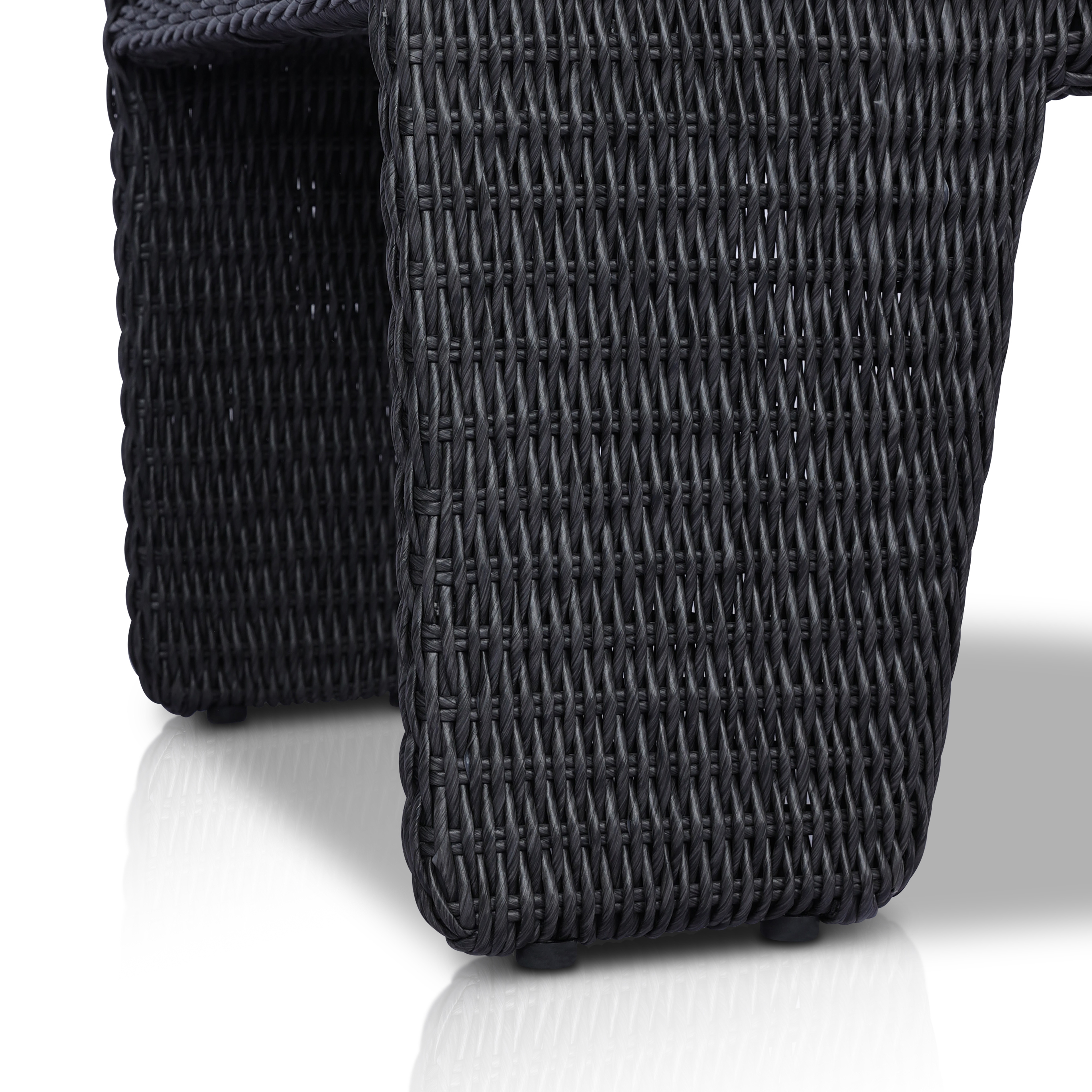 Fae Outdoor Dining Chair-Vintage Coal - Image 13