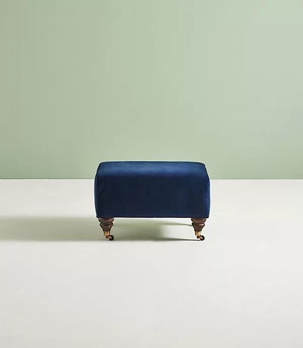 Willoughby Ottoman - Image 0
