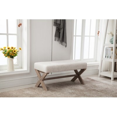Wollenzein Upholstered Bench - Image 0