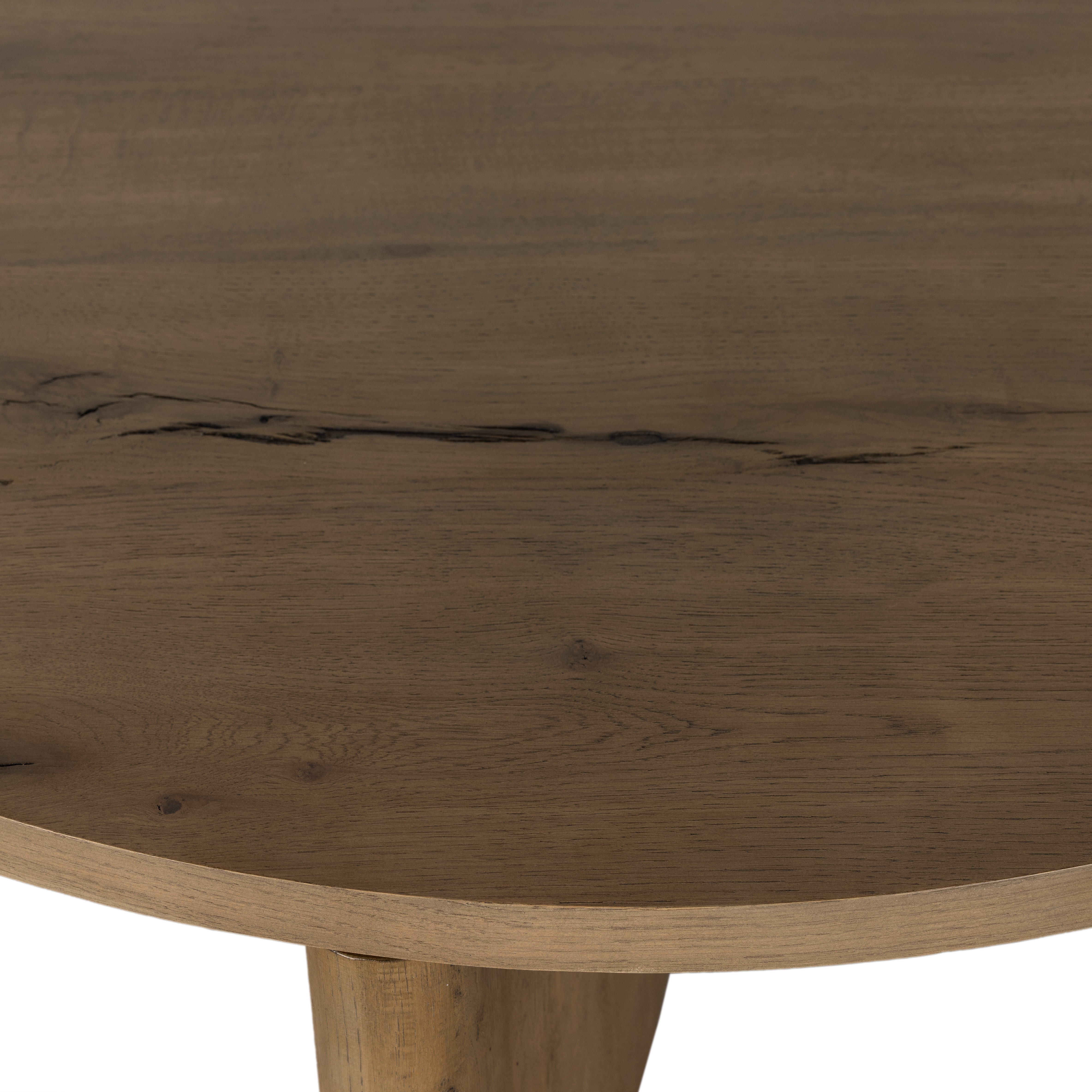 Toli Coffee Table-Wood-Rustic Grey - Image 5