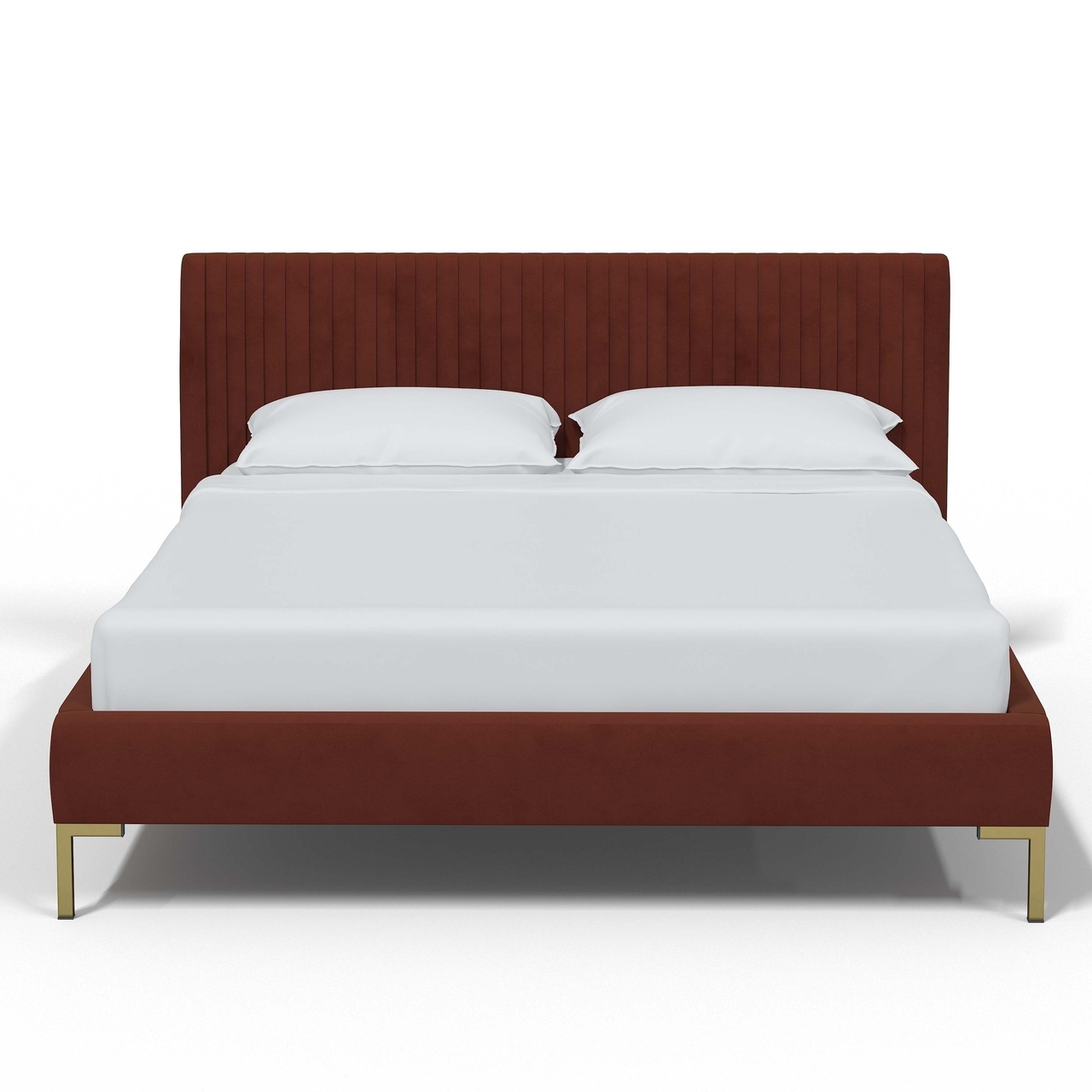 California King Nicolet Platform Bed - Image 0