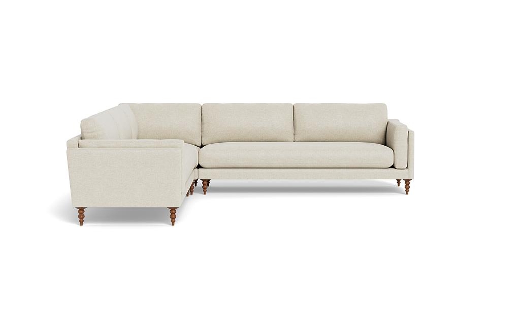 Gaby 4-Seat Corner Sectional - Image 0